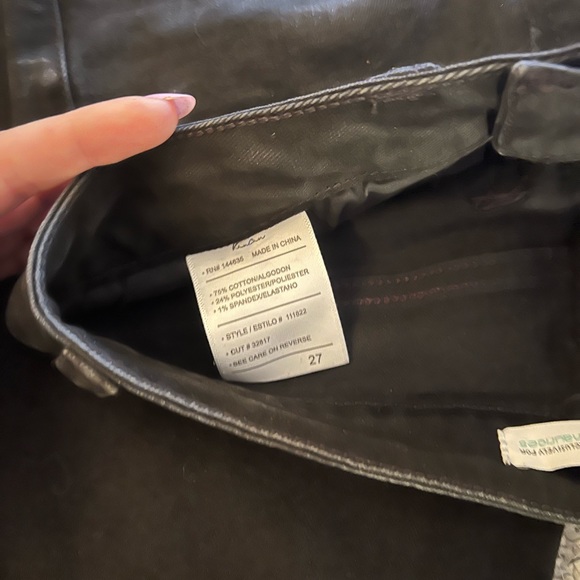 Black KanCan Jeans - Picture 4 of 5